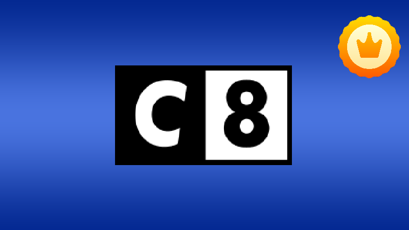 C8 (French TV channel)
