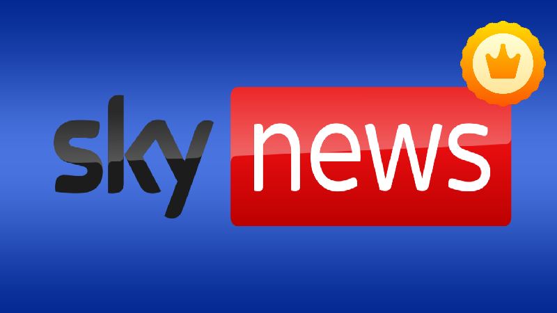 Sky News UK on koora tv